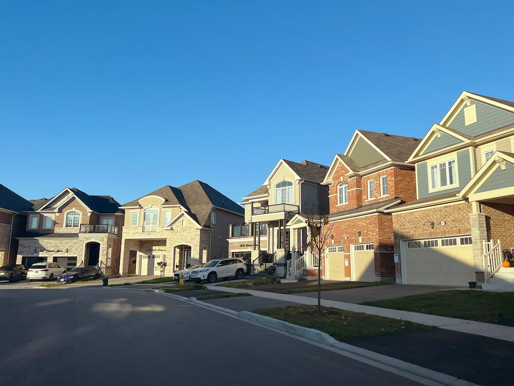 homes in Rural Pickering neighbourhood