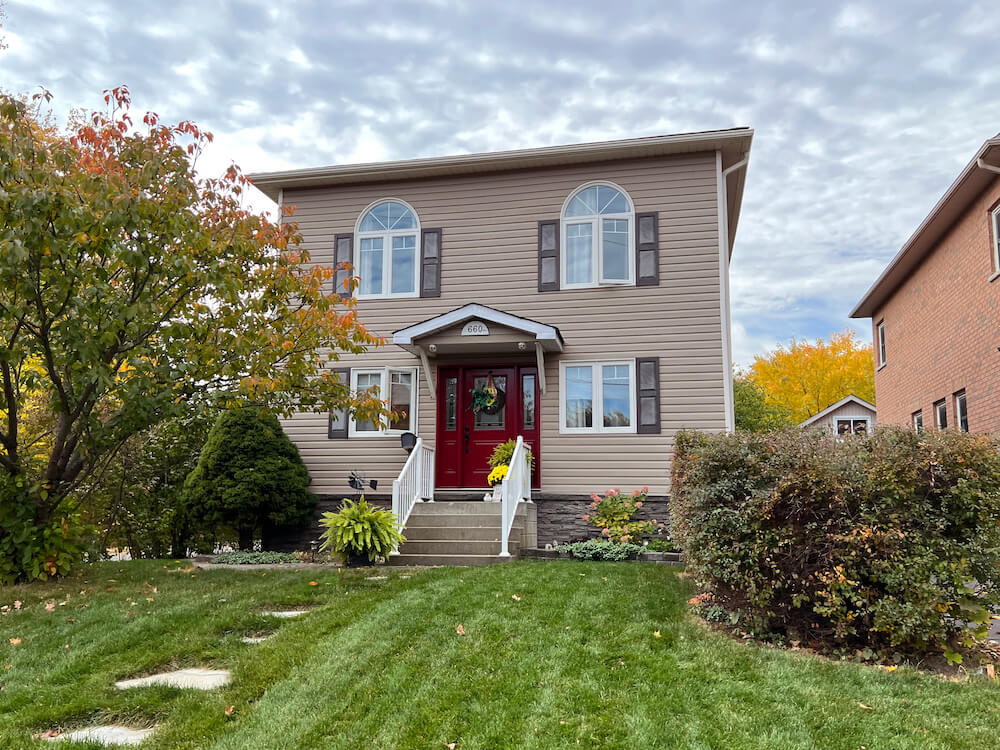 Home in West Shore neighbourhood