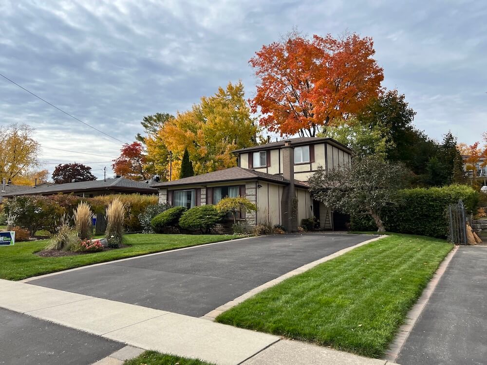 Homes in West Shore neighbourhood