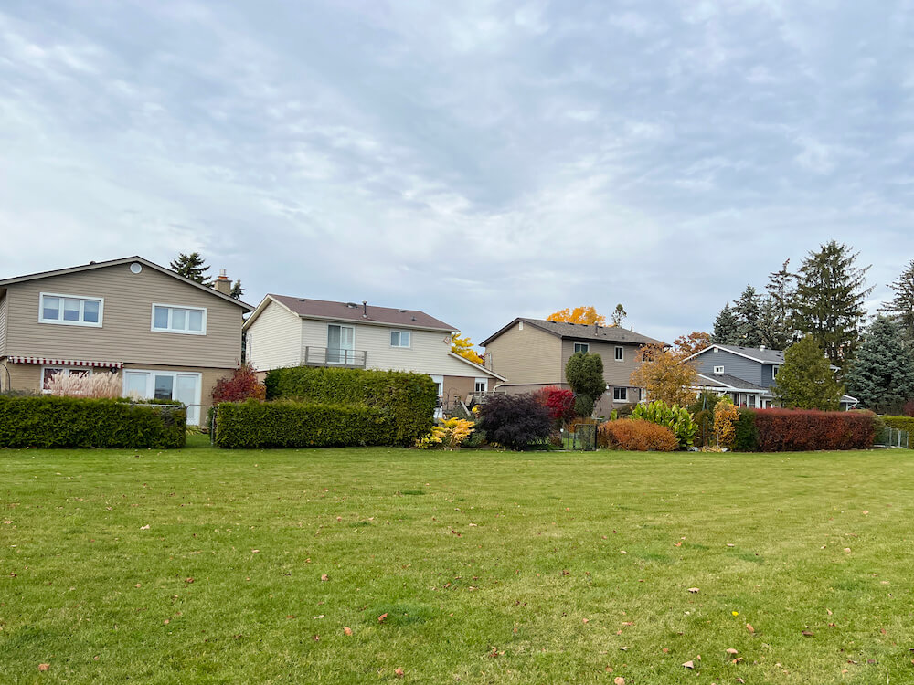 Homes in West Shore neighbourhood