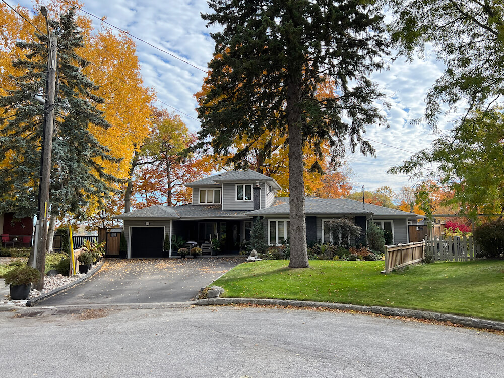 Home in West Shore neighbourhood