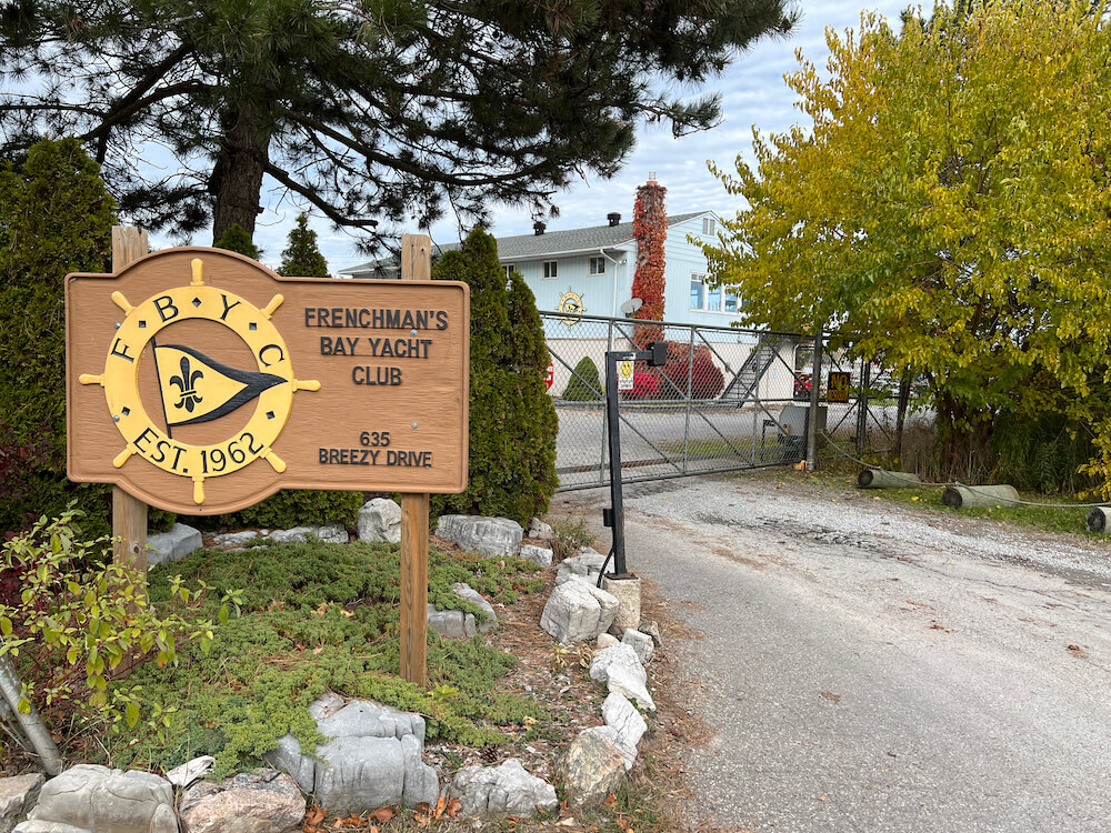 Frenchman's Bay Yacht Club