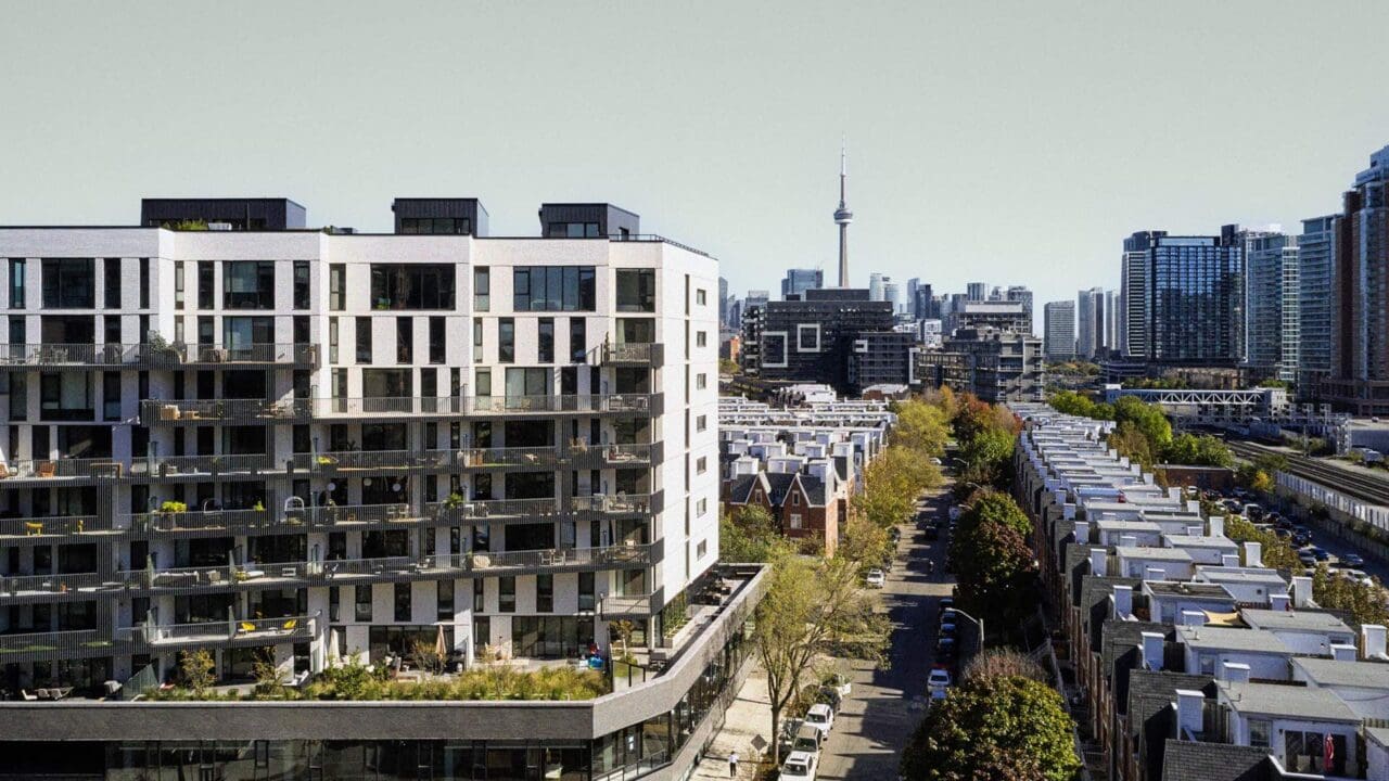 4 Super Sustainable Toronto Homes - Wahi