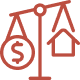 Real Estate Market Scale