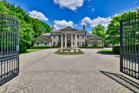 Ontario’s 10 Most Expensive Homes in 2025 | Wahi
