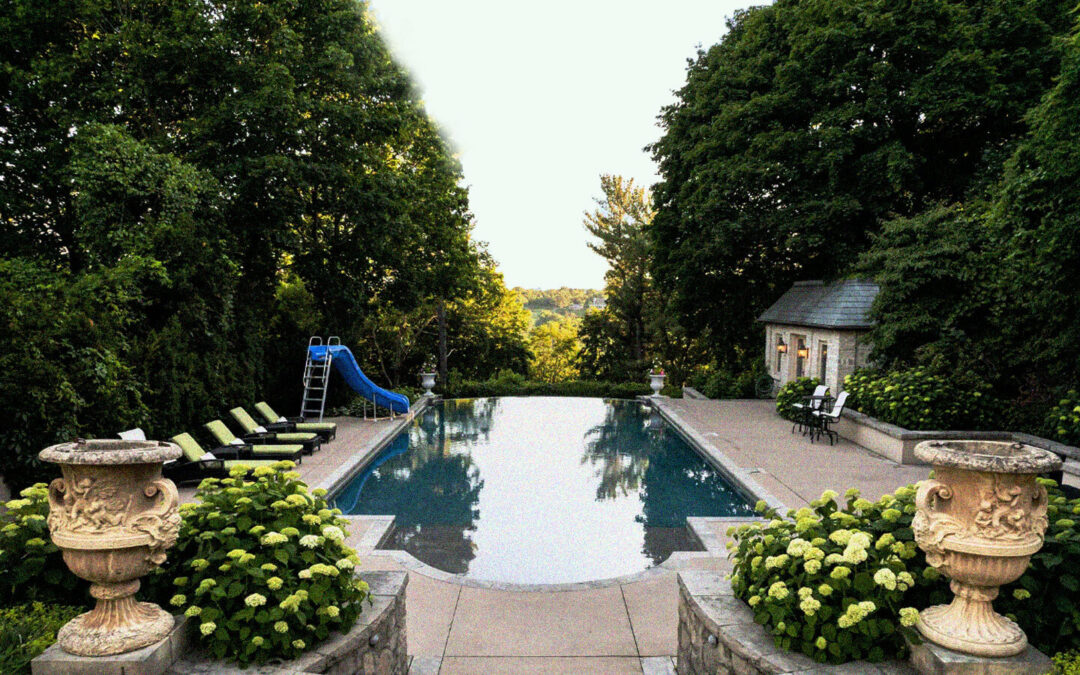 5 Toronto Homes for Sale With Totally Unbelievable Backyards