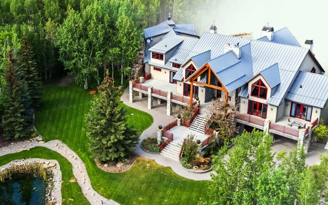 10 of the Most Expensive Homes for Sale in Alberta