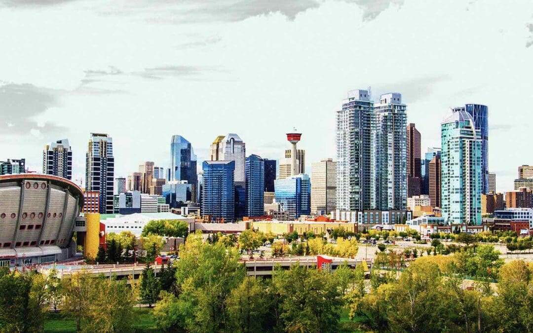 Most Calgary Neighbourhoods Are Now in Overbidding Territory