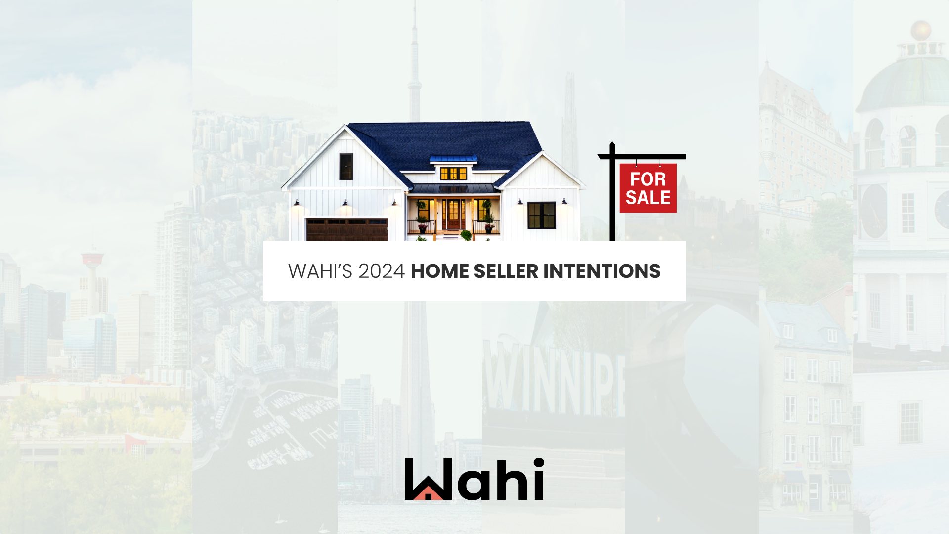 Wahi Home Seller Intentions Survey