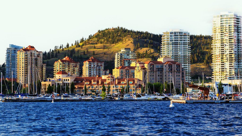 Kelowna’s Condo Market is Primed for Buyers