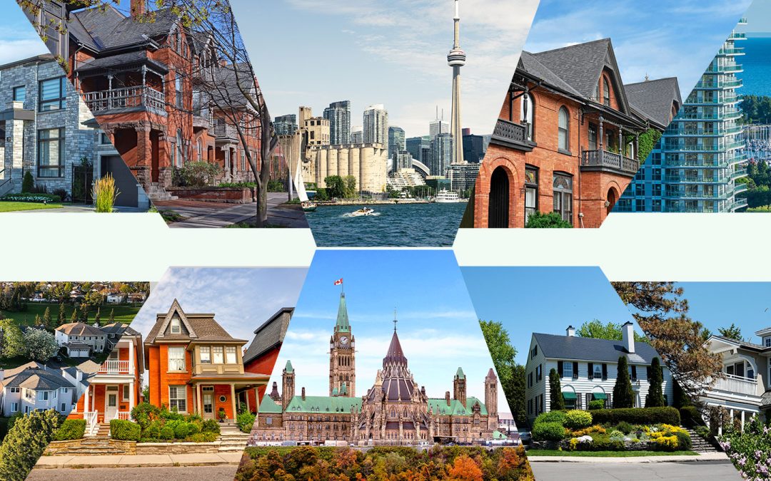 The Real Reason(s) Toronto Is so Much Less Affordable Than Ottawa