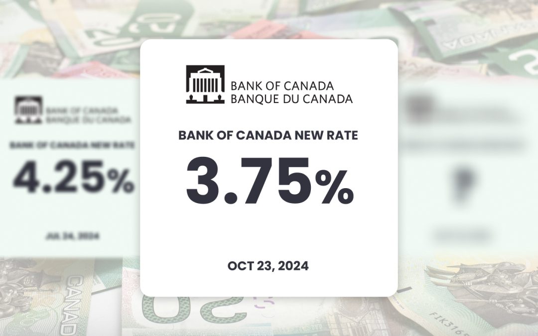 What the BoC’s Latest Rate Cut Means for the Canadian Housing Market