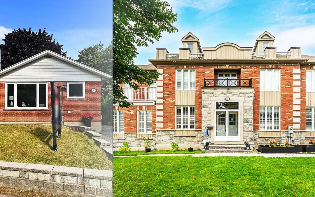 10 Listings That Show How Much More House You Can Buy With the New Mortgage Rules