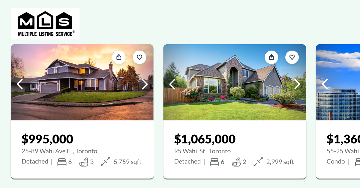 What is an MLS system in Canada?