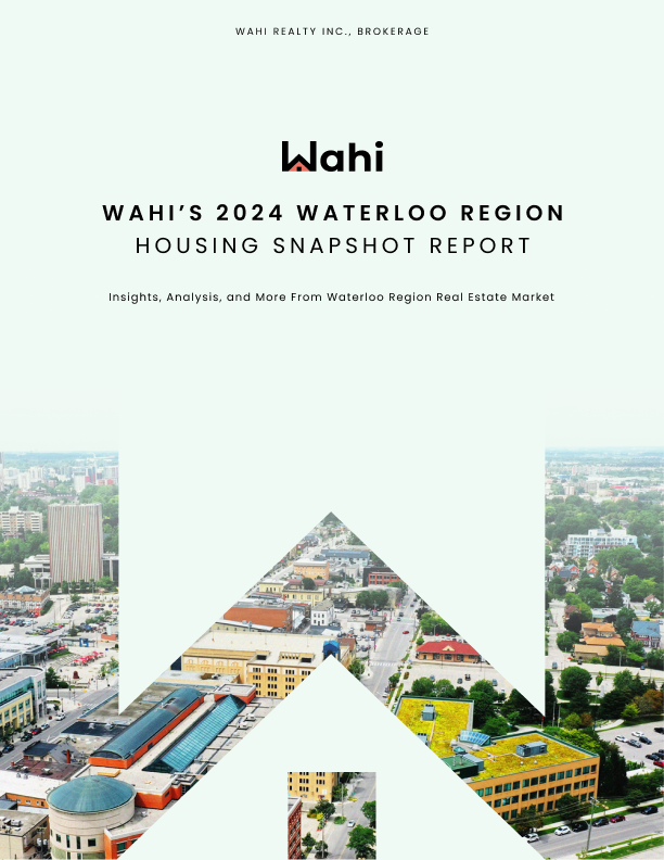 2024 Waterloo Region Housing Snapshot Report