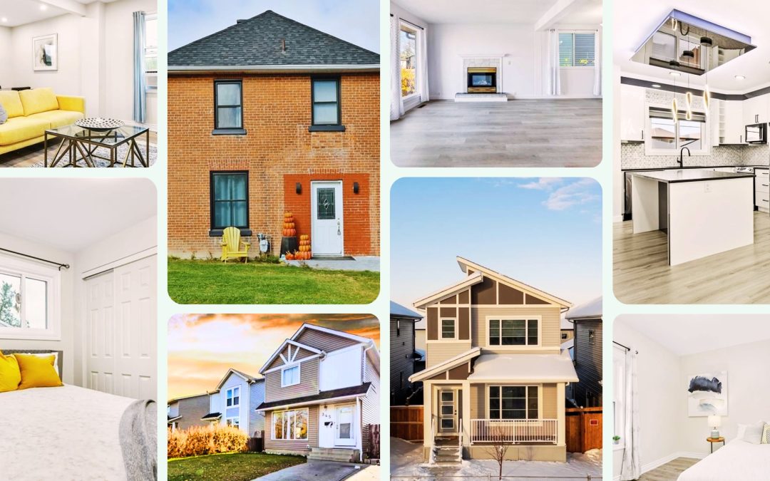 What a $500,000 Home Looks Like Across Canada in December 2024