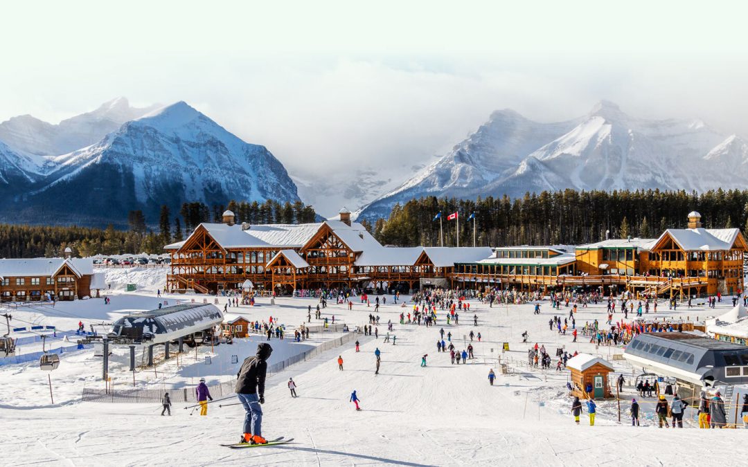 Real Estate in Canadian Ski Destinations Is Expected to Heat Up