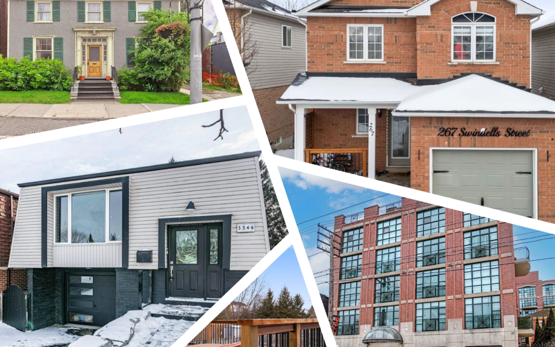 5 Amazing GTA Homes That Are Priced to Sell