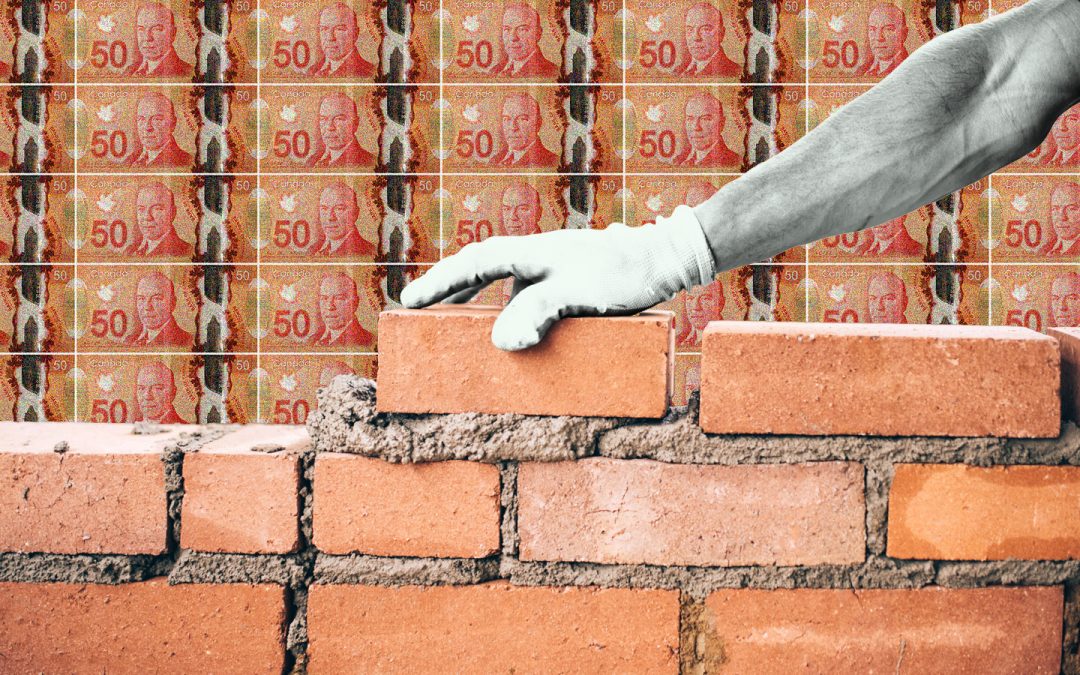 Canadian Homebuilding Costs Are Easing. Will Housing Affordability Improve?