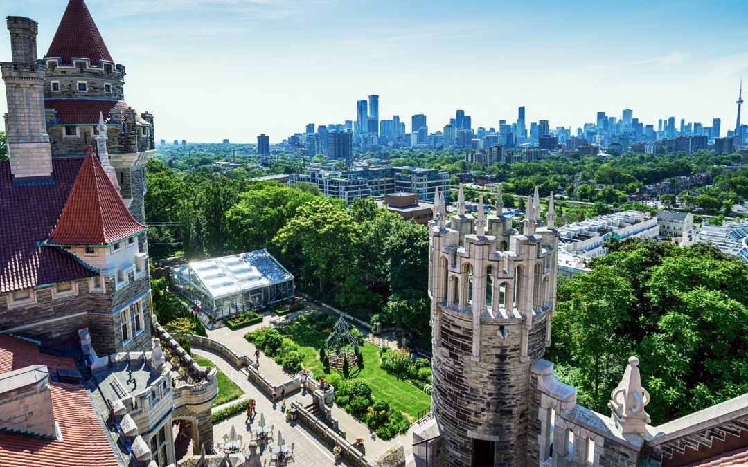 Home-Bidding Activity Reaches a Standstill in the GTA Amid Tariff Threats