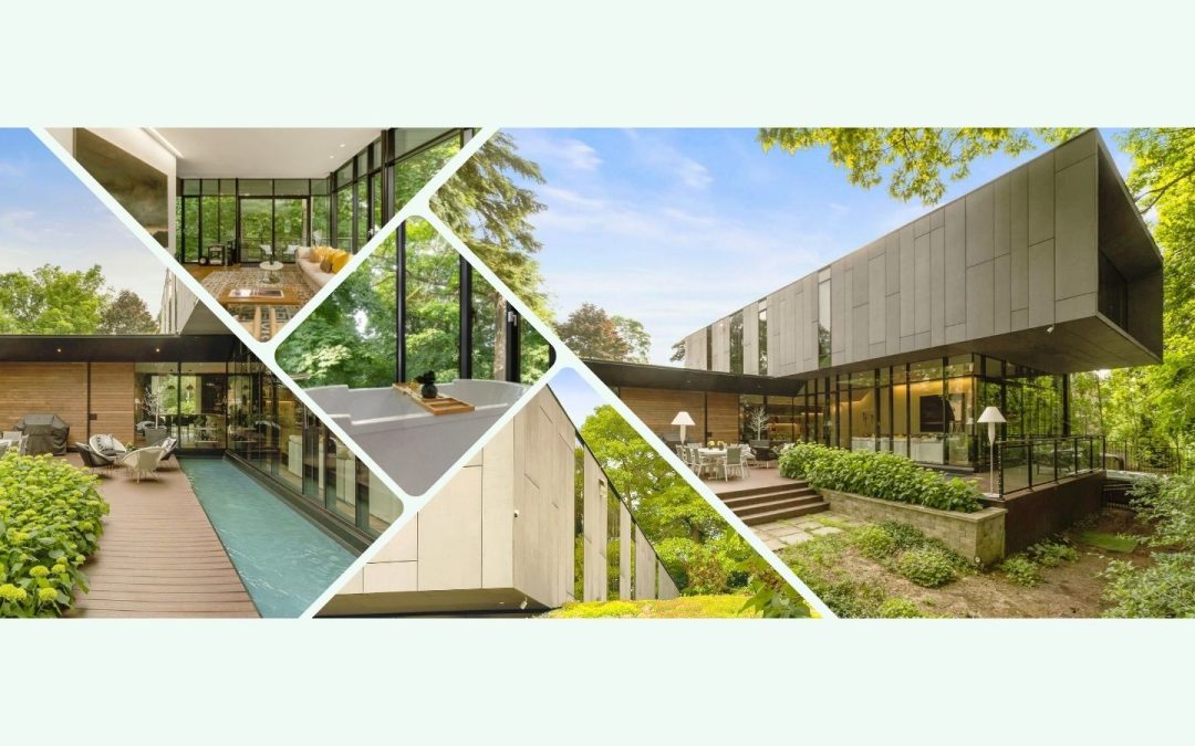 These Canadian Homes for Sale Are a Green Thumb’s Dream