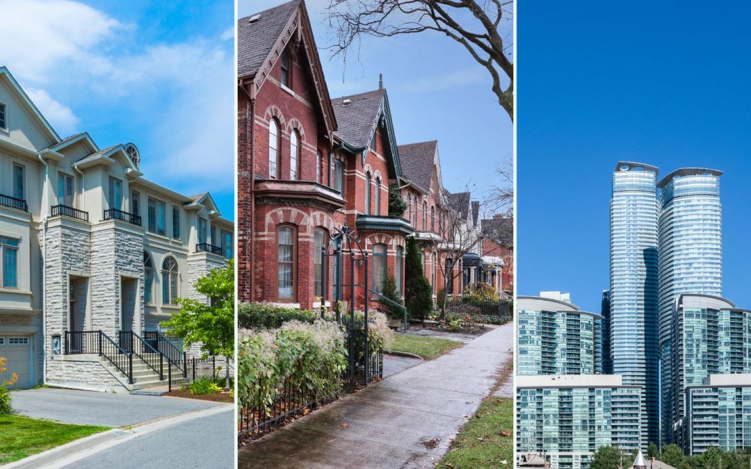 The Fastest- and Slowest-Selling Homes in the GTA
