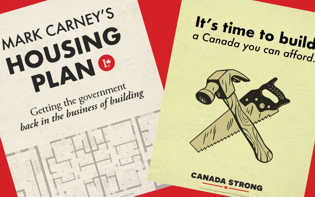 What Market-Watchers Are Saying About the Liberals’ New Housing Plan