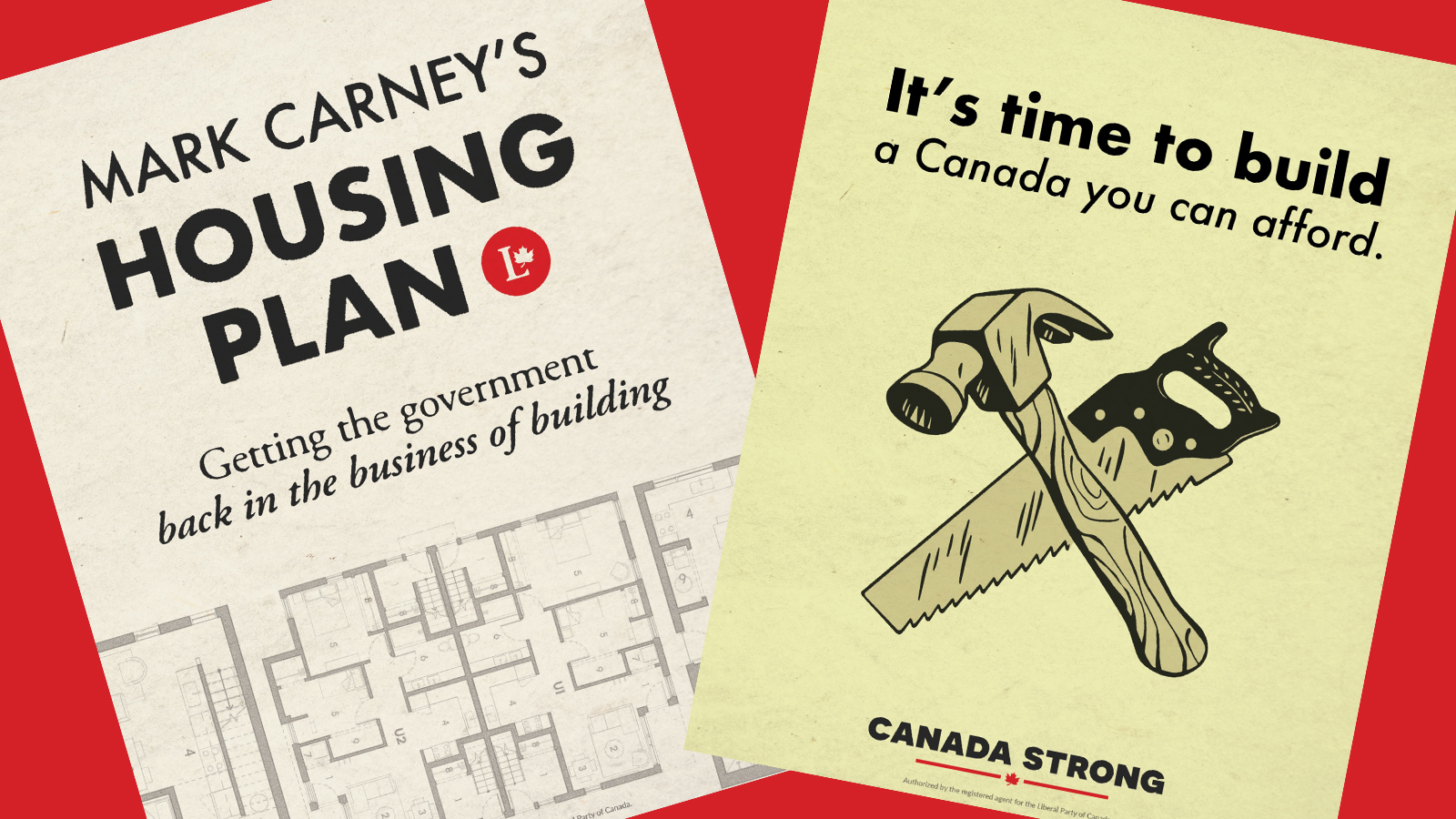 Liberals-housing-proposals The number of homes on the market continues to climb in major Canadian cities giving some buyers a shot at a discount.