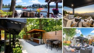 5 Canadian Homes for Sale with Chef-Worthy Outdoor Kitchens