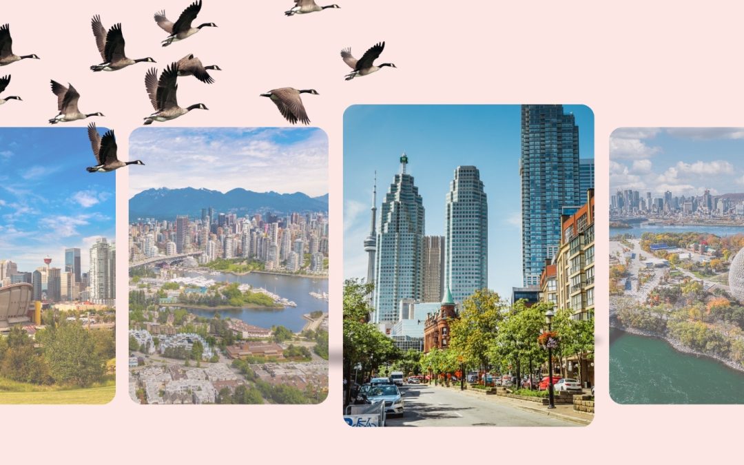 Toronto vs. Everybody: Metro Area Tops International Ranking for Population Growth