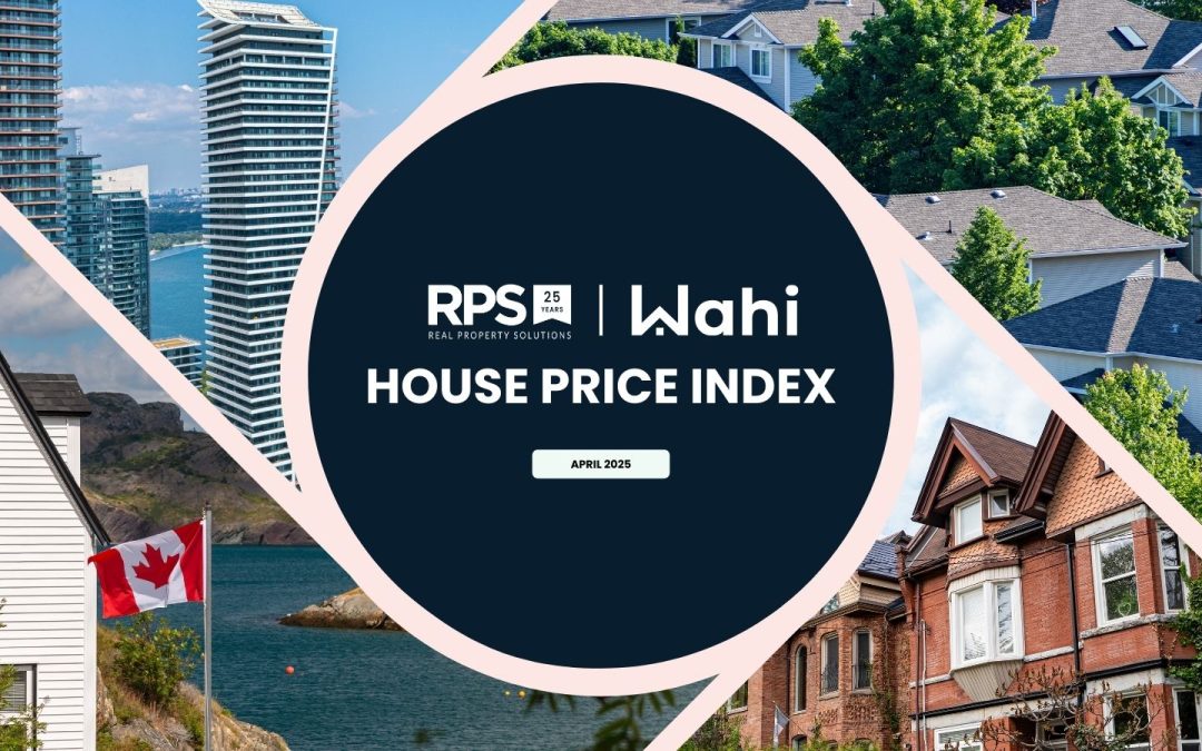 Canadian Home Price Growth Eases in April