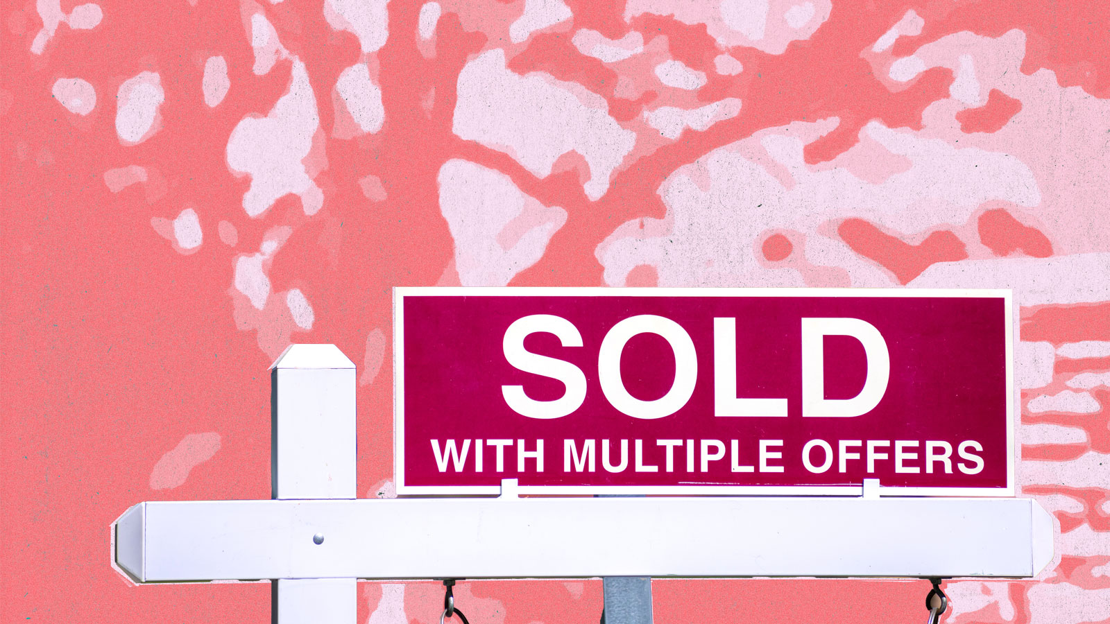 sold The number of homes on the market continues to climb in major Canadian cities giving some buyers a shot at a discount.