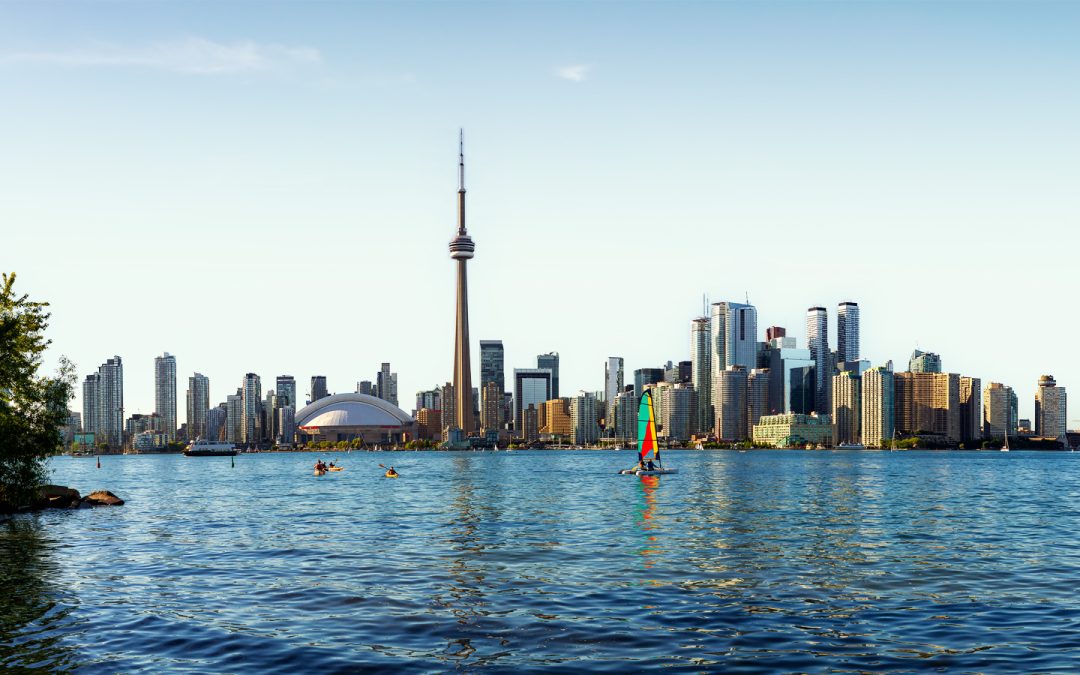 These Are the GTA’s Waterfront Neighbourhoods With the Highest and Lowest Home Prices