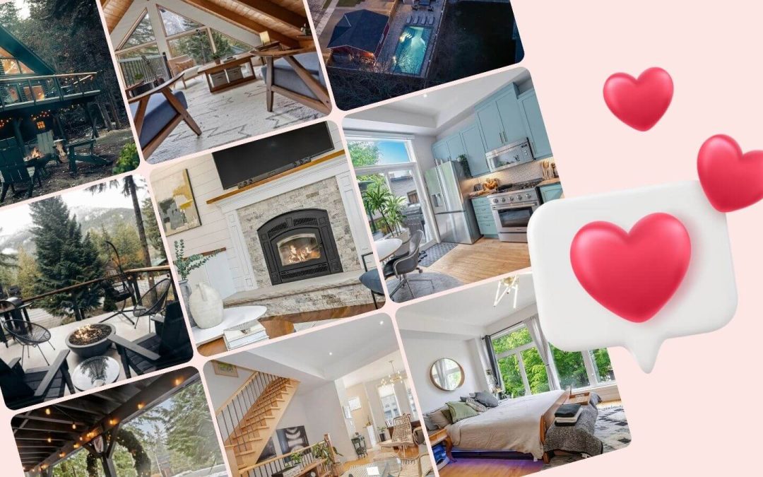 5 Highly Instagramable Canadian Homes For Sale That Are Perfect for Airbnb