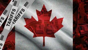 Home Prices Already Falling in Some of Canada’s Most Tariff-Sensitive Markets