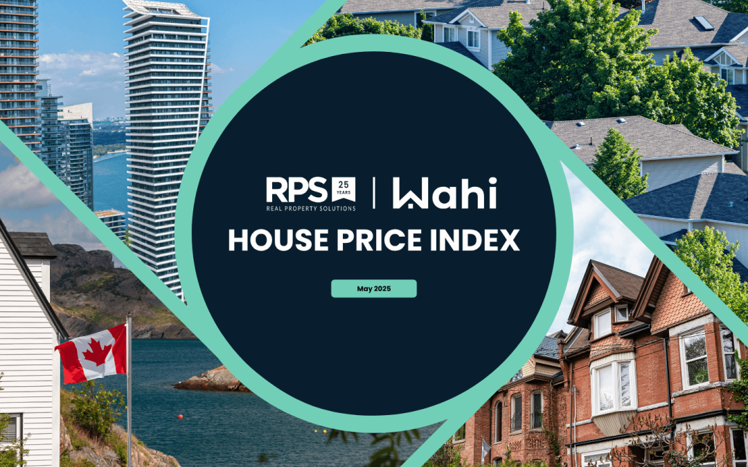 Canadian Home Prices Levelling off as Condo Market Matches 20-Year Low