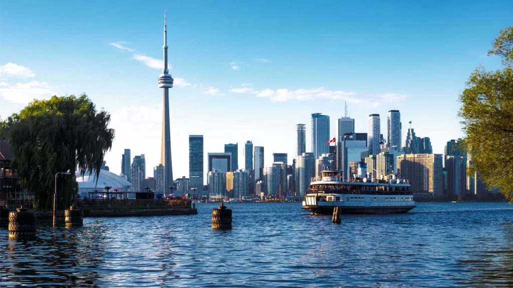 Toronto Skyline