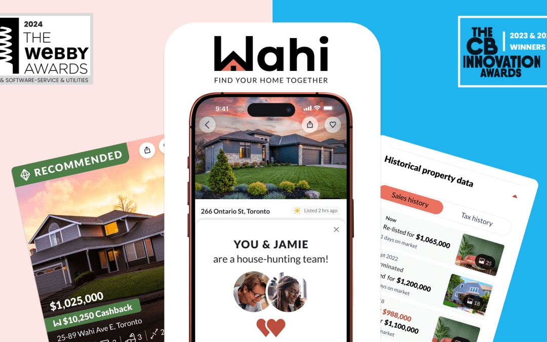 Why Wahi is The Best Canadian Real Estate App