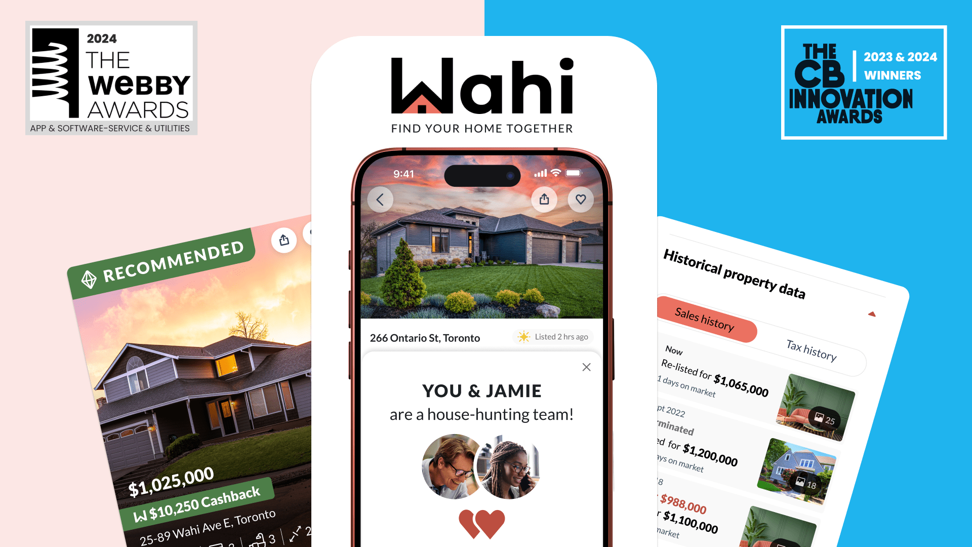 Why Wahi is The Best Canadian Real Estate App