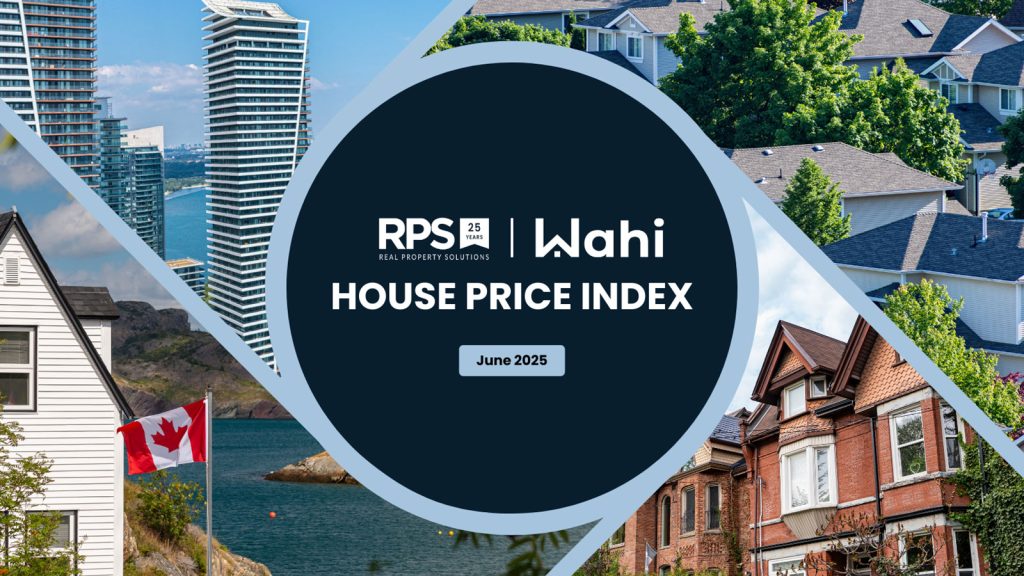 RPS-Wahi House Price Index - 2025 June