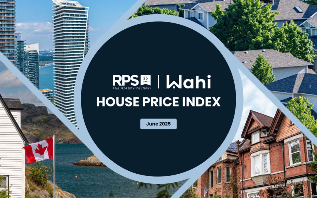 Canadian Home Prices Stabilize as Major Markets Remain in a Slump