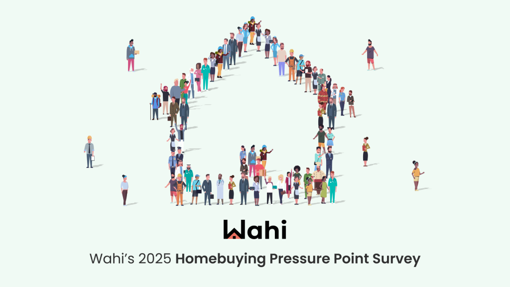 Young Canadians Feel the Most Pressure to Buy Property, Wahi Survey Finds