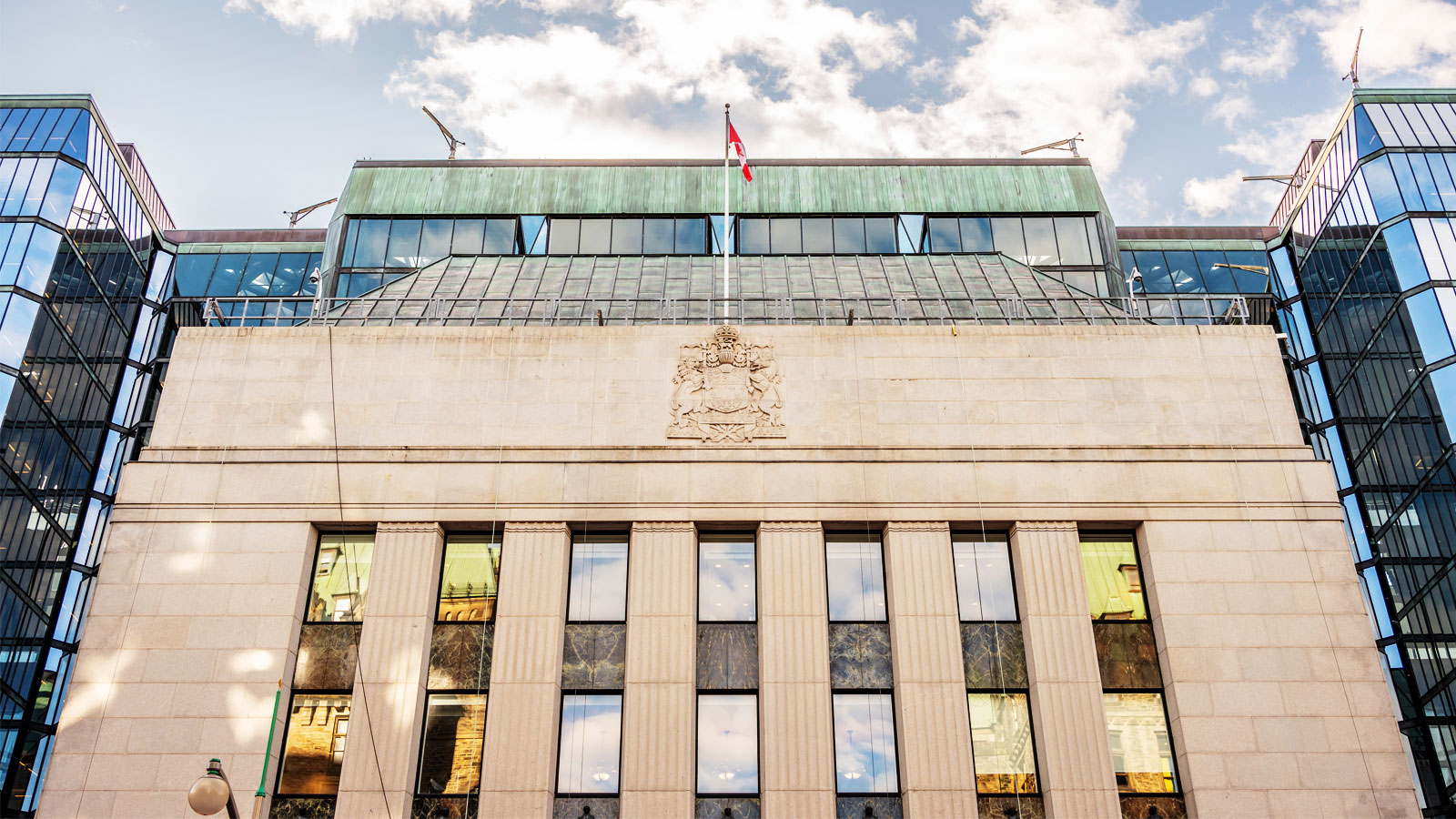 the Bank of Canada