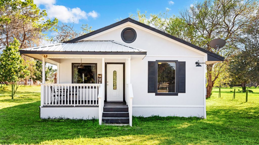 An image of an entry-level home in Canada.