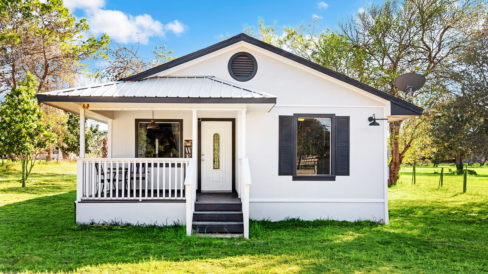 An image of an entry-level home in Canada.