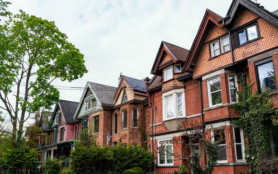 House Prices in These Toronto Neighbourhoods Are Down $1 Million From Their 2022 Peak