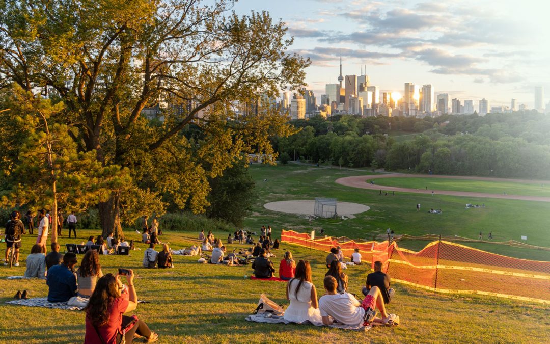 98% of GTA Neighbourhoods Are in Underbidding Territory