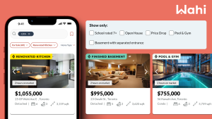 Wahi Brings Smarter Home Search to Canadians