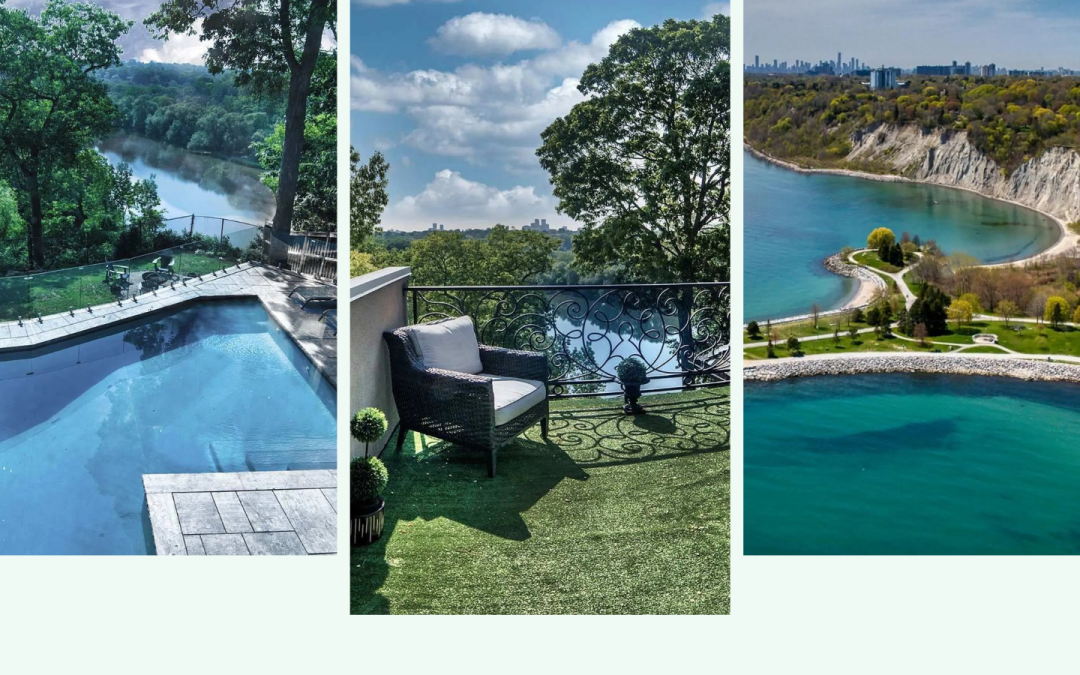 For Sale: 5 Toronto Homes That Are Perfect for Watching the Leaves Turn