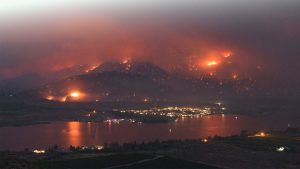 Wildfires Are Driving Canadian Home Ownership Costs Higher